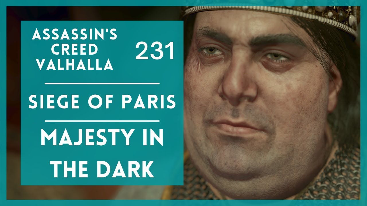 Важные выборы в AC Valhalla Siege of Paris — список