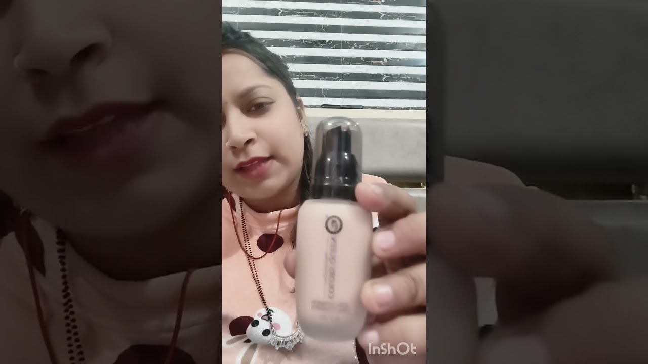 Mars - primer and colours queen:-  foundation 