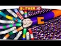 ??????????? ????? ? Slither.io ???!! ?????? ??? ??????!!