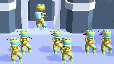 Imposter Clash 3D Gameplay All levels android, ios #2