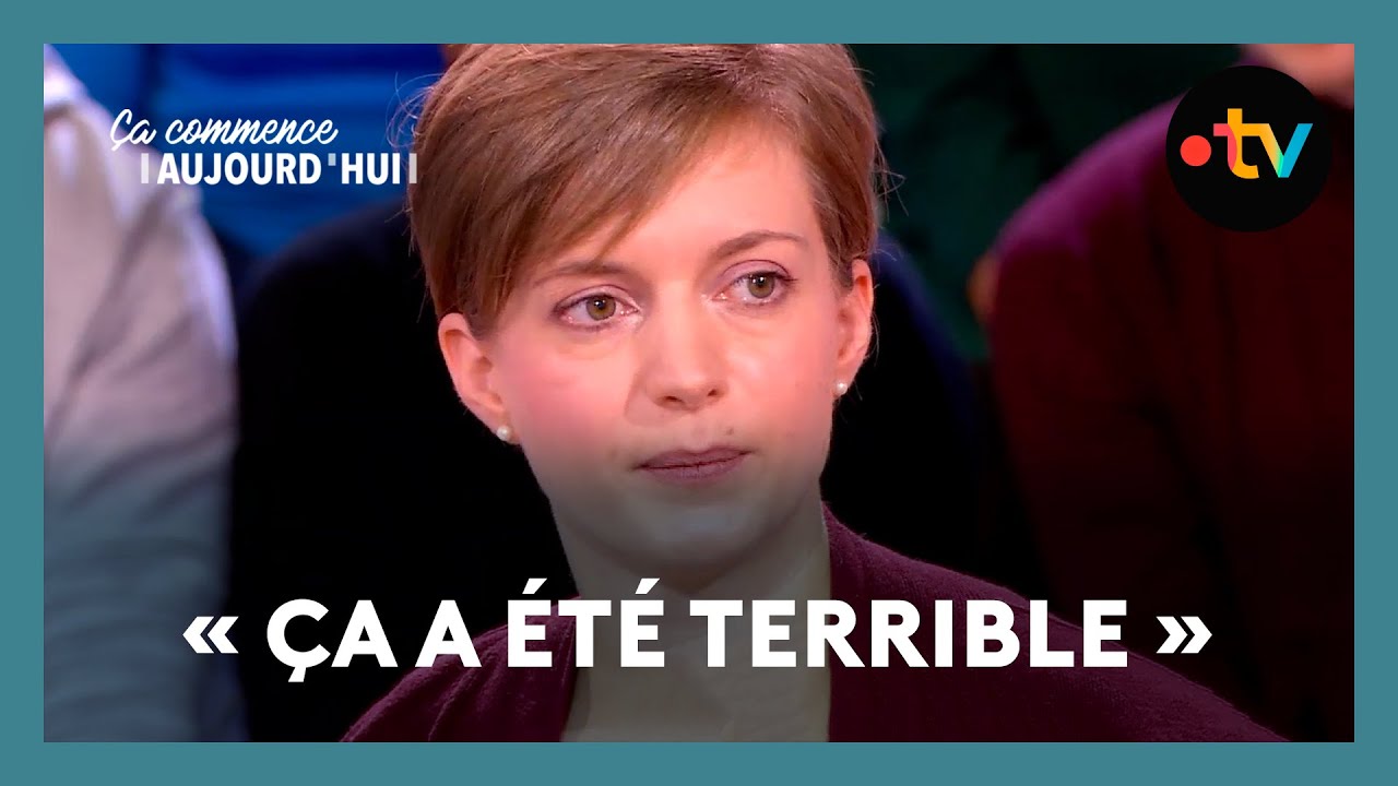 À 20 ans, Delphine a découvert qu'elle était née grâce à un don de sperme - Ça commence aujourd'hui