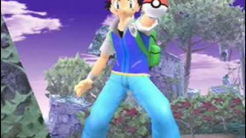 Brawl Texture Hacks Part 18