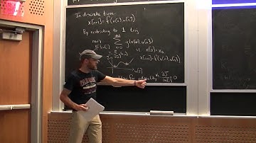 Lecture 09 for MIT 6.832 (Underactuated Robotics)