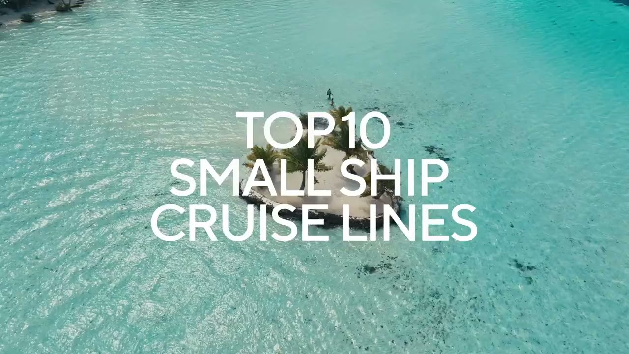 We are in the Top 10 Small Ship Cruise Lines in the 2025 CNT Readers’ Choice Awards ⚓