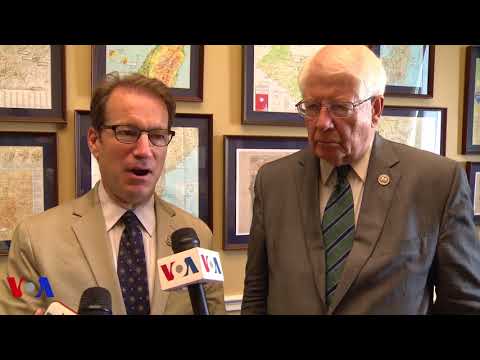 საპარლამენტო დელეგაცია კონგრესში