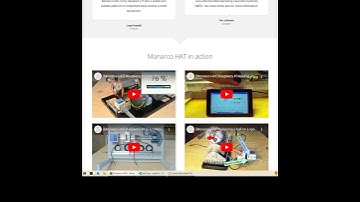 Monarco HAT 👋 Industrial grade I/O board for the Single Board Computers