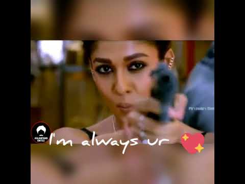 kannu-athu-gun-mathiri-kannam-athu-banu-song-for-nayanthara-|-hip-hop-aadhi
