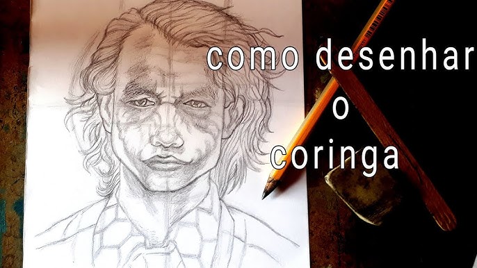 como faço desenho retrato, dps posso fazer vídeos mais detalhados expl