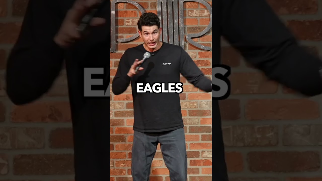 dude gets KICKED OUT of the COMEDY SHOW! 😳 #standupcomedy
