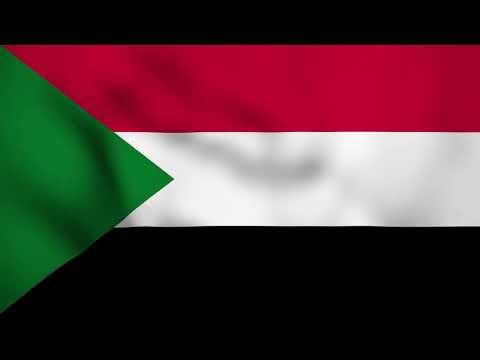 أعلام دول العالم علم السودان   