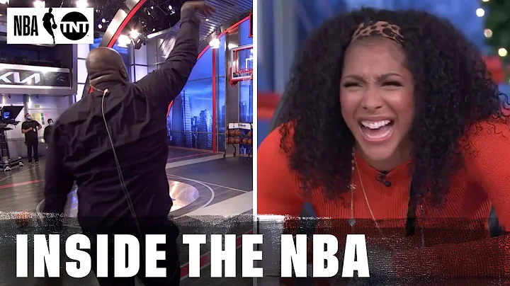 Shaq Said He Could Shoot Better Than 1-for-13 And ...