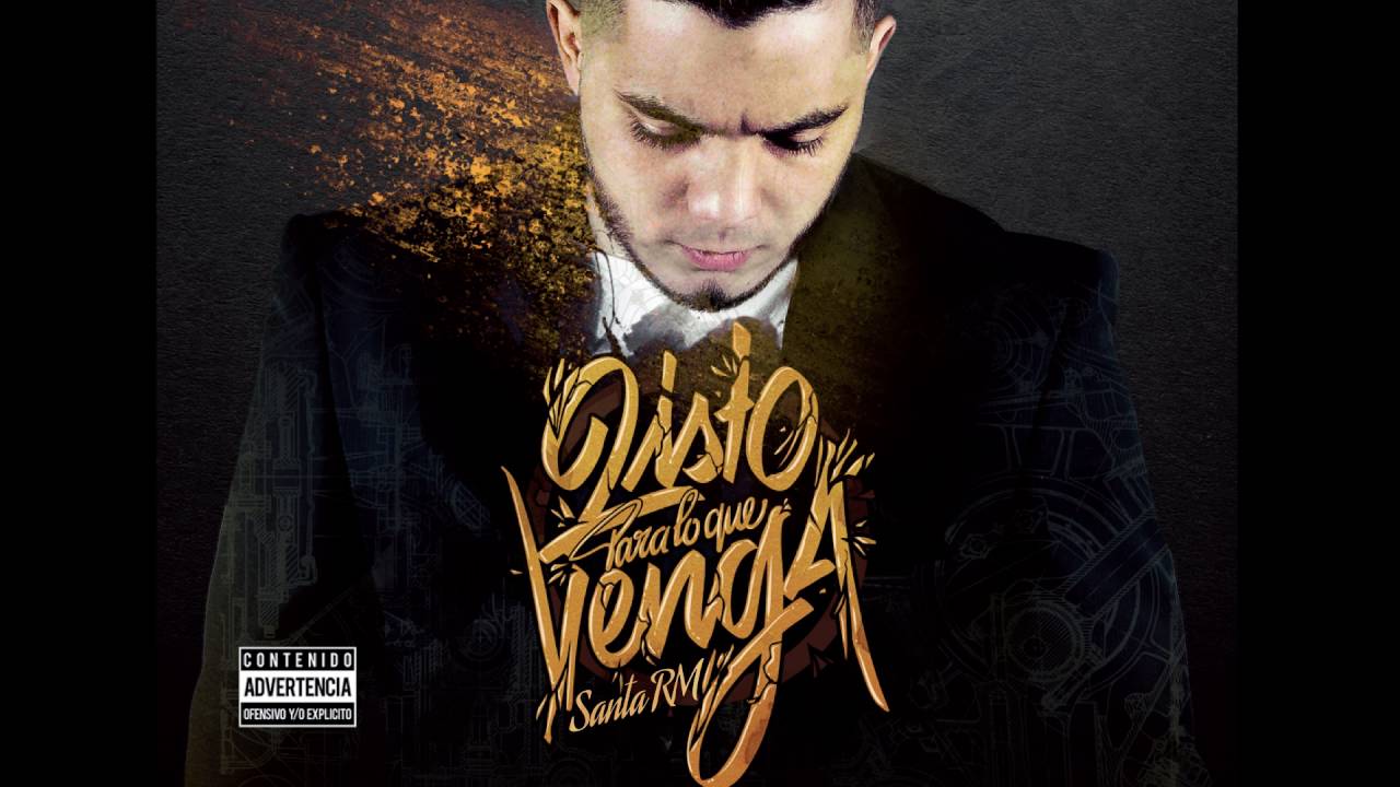 Santa M R 8 SANTA RM - HABLAME DE MI (AUDIO OFICIAL) - YouTube Music