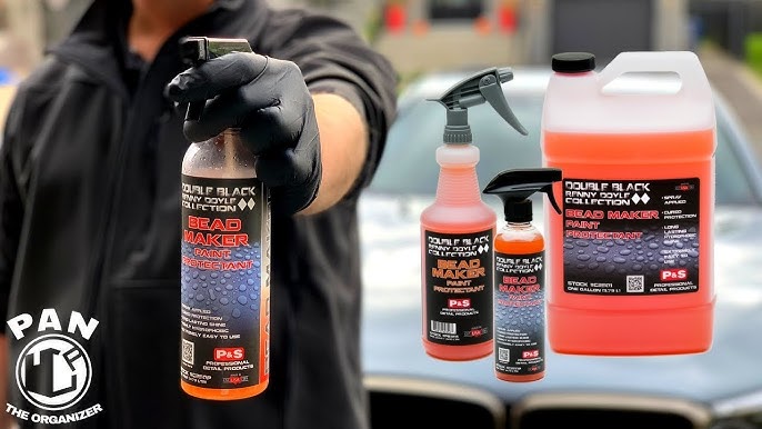 P&S Professional Detail Products - Xpress Interior Cleaner - Perfect for Cleaning All Vehicle Interior Surfaces of Dirt, Grease, and Oil; Works on