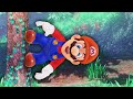 Mario Odyssey Hide and Seek but I control the Gravity