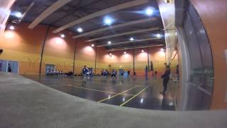 Abertay University Vs Glasgow Caley Univeristy (Set 3) - 02.11.14