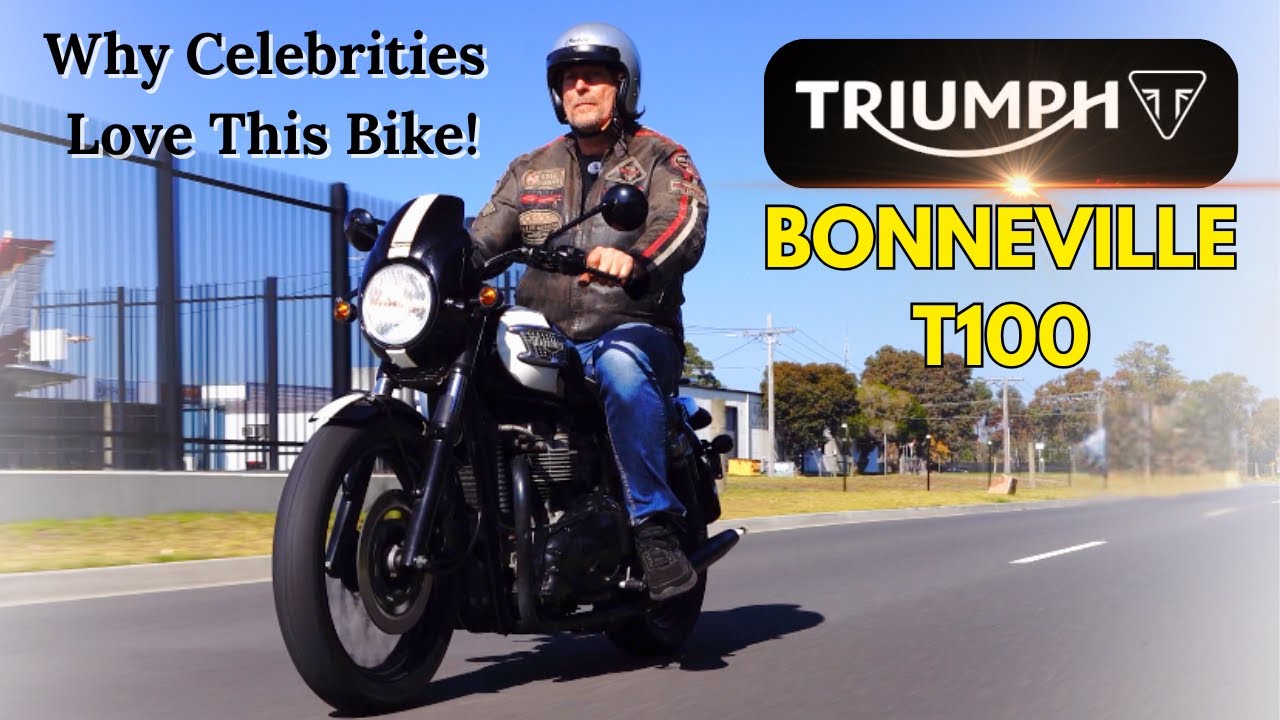 Triumph Bonneville T100
