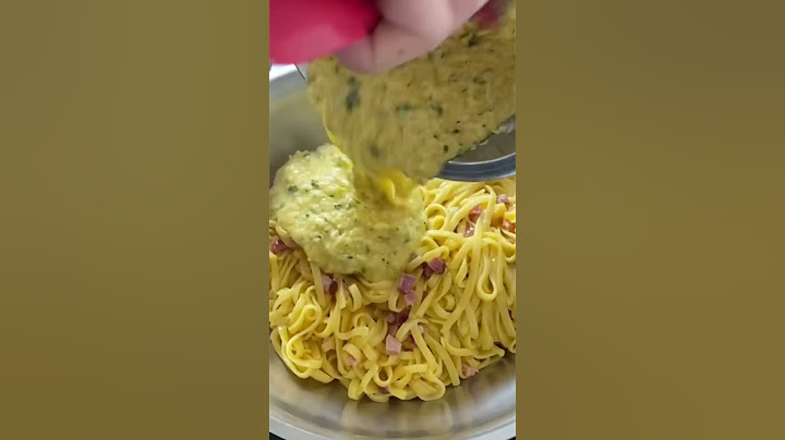 CARBONARA
