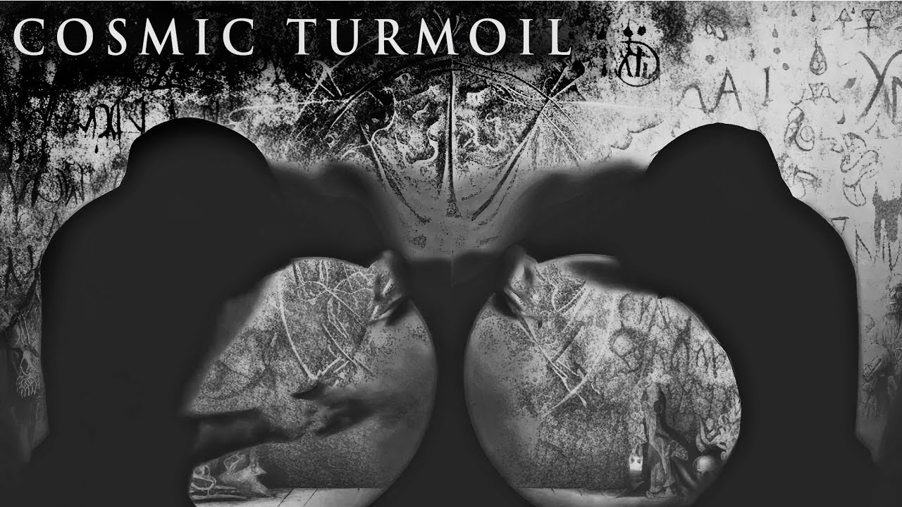 COSMIC TURMOIL (Meditation in Chaos) - V E X A G O R A | Occult Dark ...