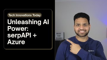 Connect SerpAPI to Azure AI Agents with OpenAPI 3.0 | Step-by-Step Guide