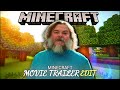 MINECRAFT MOVIE TRAILER EDIT✨ | A Minecraft Movie