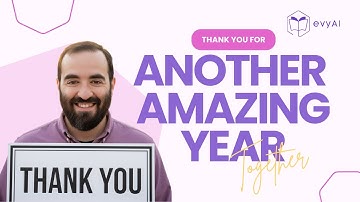 evyAI 2025 Year in Review: Major Updates, LinkedIn Success Stories & 2026 Announcements