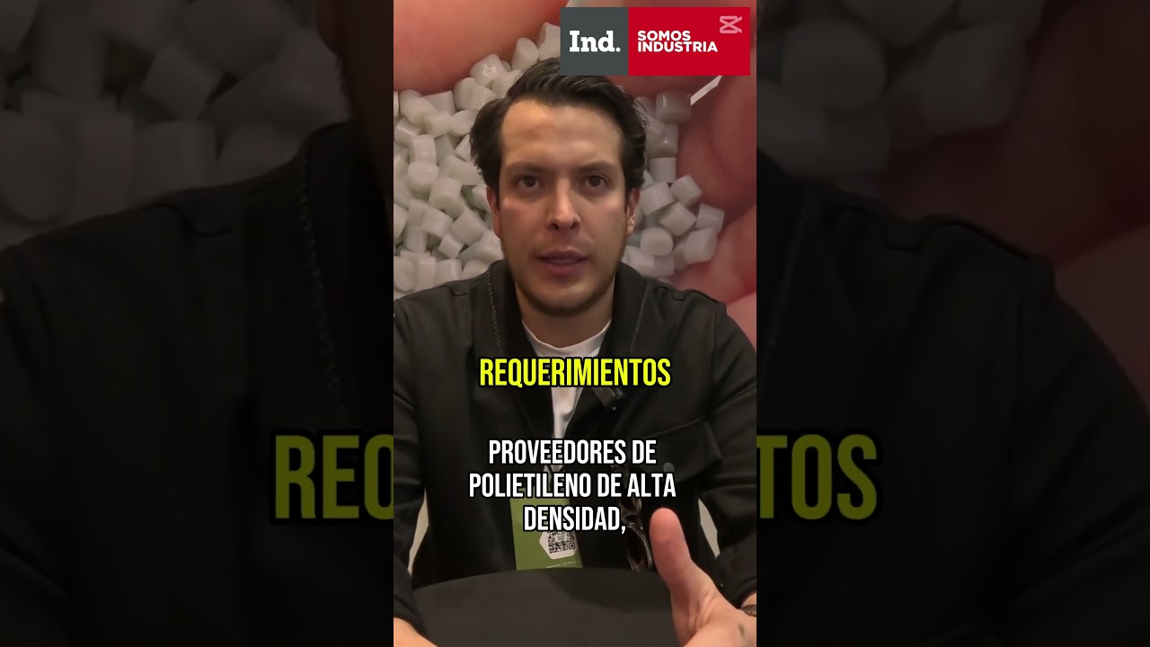 ♻️ México Recicla: Transformando residuos en oportunidades desde 1995