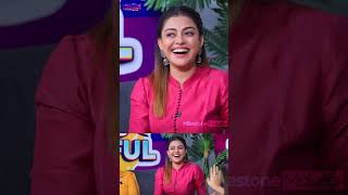 I Thought She Is Showing Off  Anusree Exclusive Interview  Milestone Makers  shorts