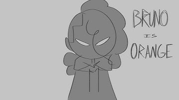 bruno is orange (oc pmv)