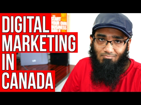 Is Post Graduation Diploma for Digital Marketing in Canada Worth it ?