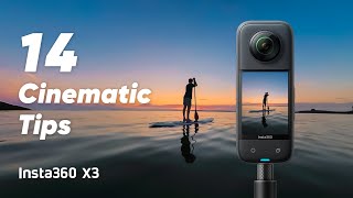 Insta360 X3 - How to Capture Cinematic Shots with Your 360 Camera (ft. Lincolas)