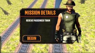 FURIOUS TRAIN SNIPER 2016 screenshot 3
