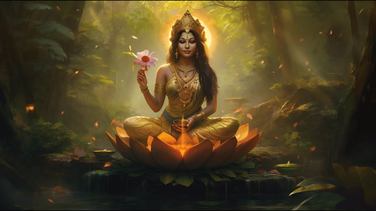 MahaLakshmi Stotram - Agasthya Kritam - Uma Mohan MahaLakshmi Stotram - Agasthya Kritam - Uma Mohan