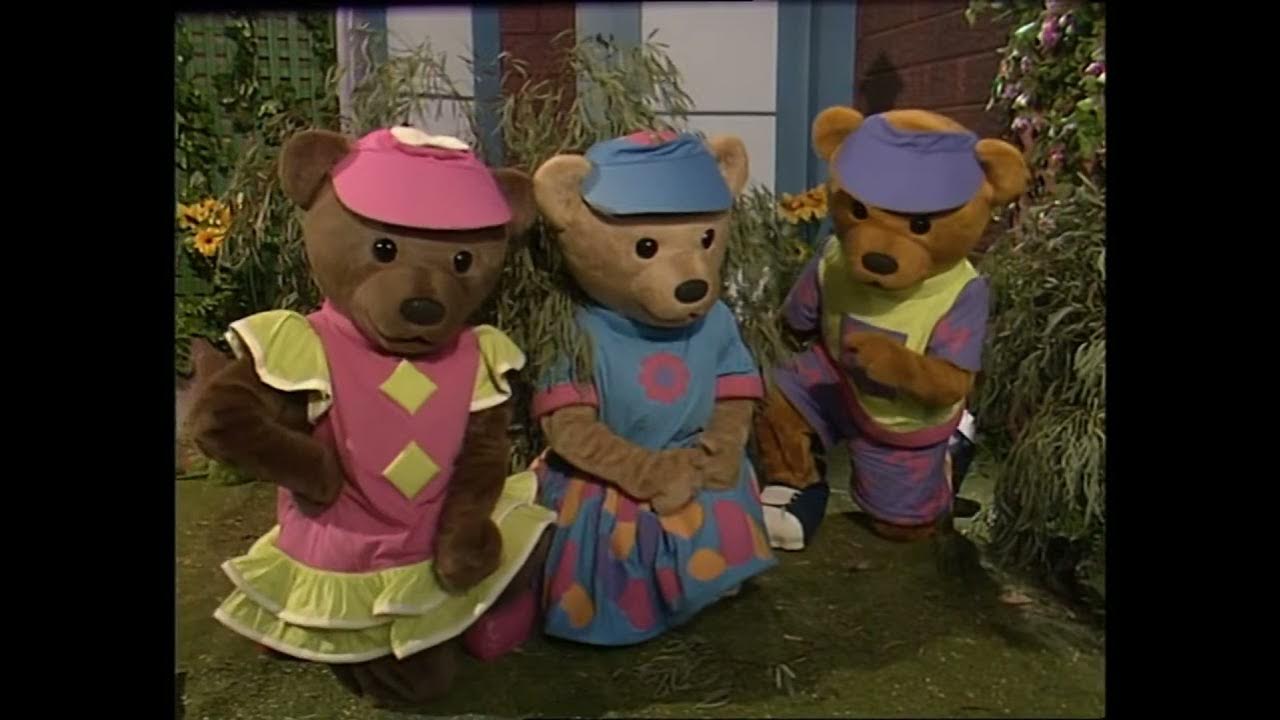 Bananas in Pyjamas Ep.151 Teddy Chase YouTube