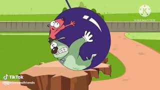 Crossover Crakhouse Friends Tryrsetalonmedlia Comiplation Talon-Tal Episode