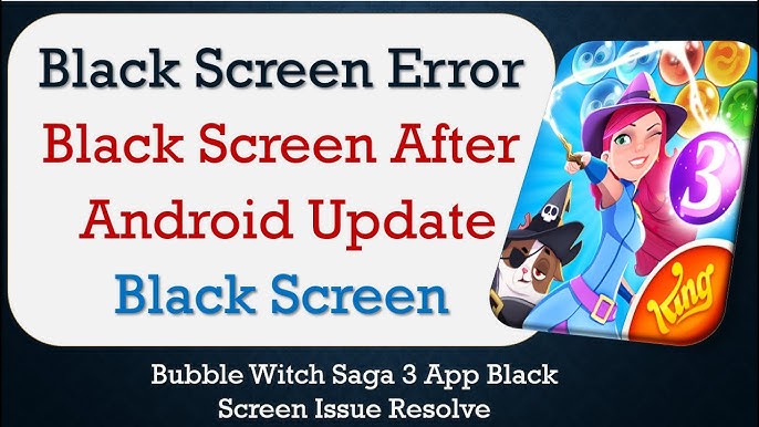 Bubble Witch 2 Saga::Appstore for Android