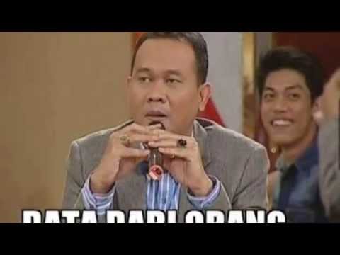 Kata Mutiara Cak Lontong - YouTube