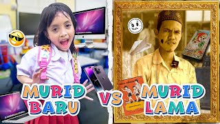 CHALLENGE LEIKA MURID BARU VS MURID LAMA DI DUNIA NYATA | AWALNYA MUSUHAN TAPI ENDINGNYA