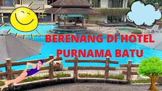 Surga Tersembunyi di Hotel Amartha Hills Batu Malang