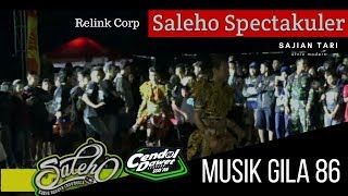 Saleho paling Spectakuler - MG 86 ( Salatiga Bergoyang )