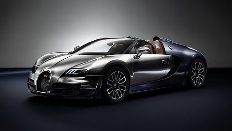 HOT RIDE | Bugatti Veyron 16.4 Supersport | Speed Trial | NFS MOST WANTED MOBILE |