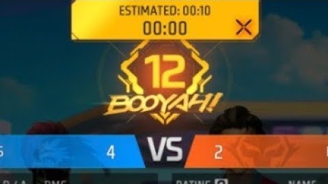 CS Rank Push Gameplay | Insane Headshots | Free Fire Clash Squad Highlights 