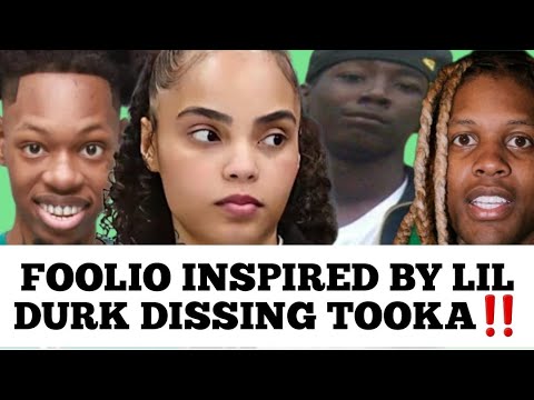 Lil Durk &amp; Tooka Name Came Up At Foolio Murder Trial, Foolio Was ...