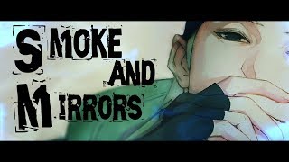 【KAITO V3 English】Smoke and Mirrors (Jayn)【VOCALOID Cover】