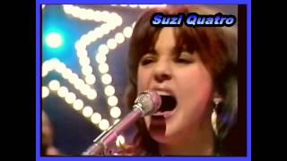 Suzi Quatro - The Wild One Tear Me Apart (Official Live Performance)