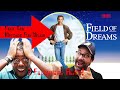 Field Of Dreams (1989) 2 Filmmakers react! 1st Time Watching for MAJOR!