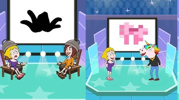 Save the Girl level 50-60 Gameplay Walkthrough(iOS/Android)