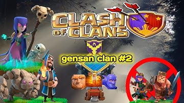 Coc th10 no hero strategy