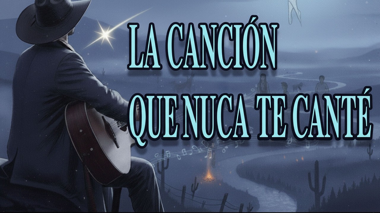 La Canción Que Nunca Te Canté – Rancheras Tristes que Se Quedan en el Pecho