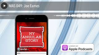 MAS 049: Joe Eames