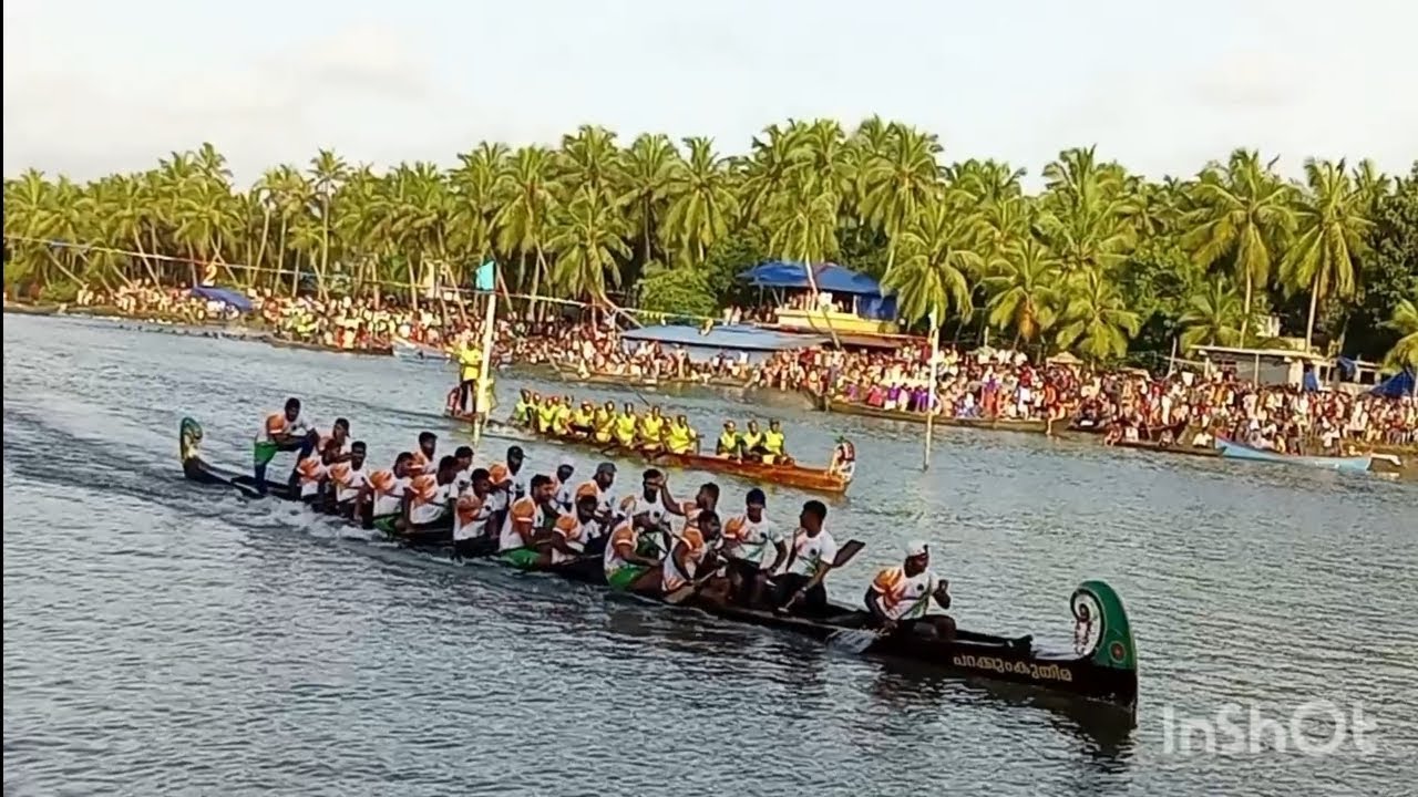 ബിയ്യം കായൽ വള്ളംകളി 2025 ൽ ജേതാവ് പറക്കും കുതിര കാണാൻ മറക്കല്ലെ